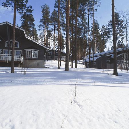 Holiday Club Punkaharju Cottages Kulennoinen Zewnętrze zdjęcie