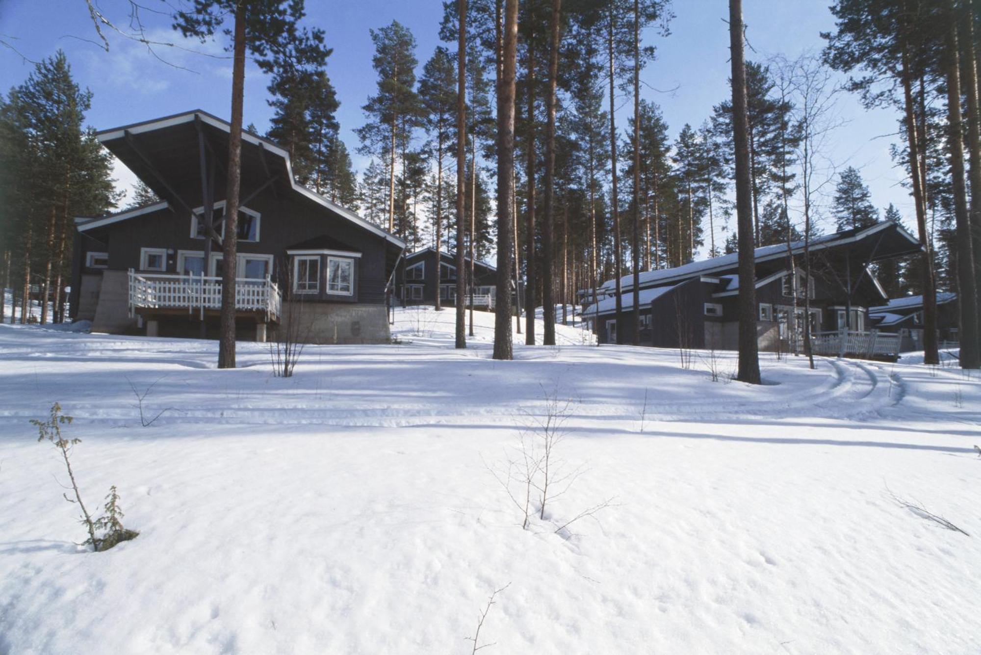 Holiday Club Punkaharju Cottages Kulennoinen Zewnętrze zdjęcie