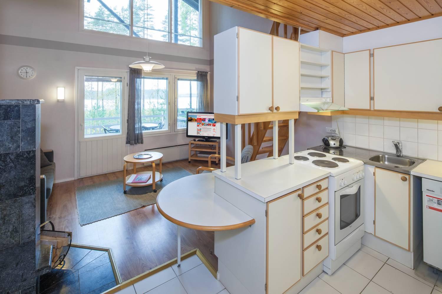 Holiday Club Punkaharju Cottages Kulennoinen Zewnętrze zdjęcie
