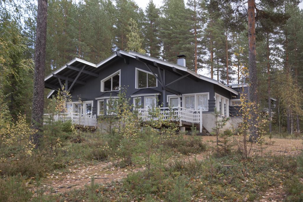 Holiday Club Punkaharju Cottages Kulennoinen Zewnętrze zdjęcie