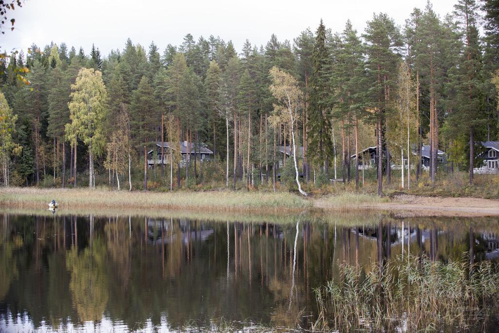 Holiday Club Punkaharju Cottages Kulennoinen Zewnętrze zdjęcie